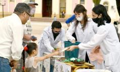 Sixto Fotografías. Sociedad. UNAM - Conocimiento y encuentro en la Kermés Científica de la UNaM