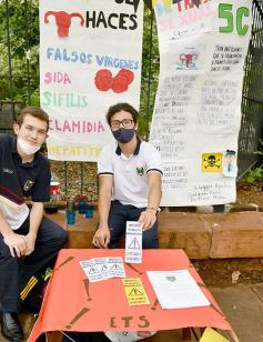 Foto de la galería: Conocimiento y encuentro en la Kermés Científica de la UNaM