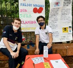 Foto de la galería: Conocimiento y encuentro en la Kermés Científica de la UNaM