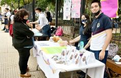Foto de la galería: Conocimiento y encuentro en la Kermés Científica de la UNaM