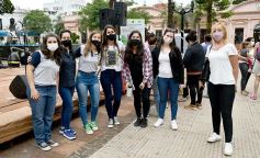 Foto de la galería: Conocimiento y encuentro en la Kermés Científica de la UNaM
