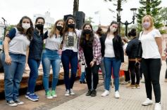 Foto de la galería: Conocimiento y encuentro en la Kermés Científica de la UNaM