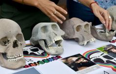 Foto de la galería: Conocimiento y encuentro en la Kermés Científica de la UNaM