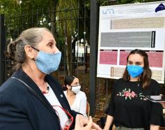 Foto de la galería: Conocimiento y encuentro en la Kermés Científica de la UNaM