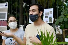 Foto de la galería: Conocimiento y encuentro en la Kermés Científica de la UNaM