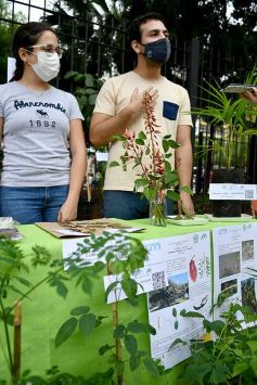 Foto de la galería: Conocimiento y encuentro en la Kermés Científica de la UNaM
