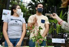 Foto de la galería: Conocimiento y encuentro en la Kermés Científica de la UNaM
