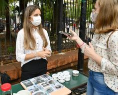Foto de la galería: Conocimiento y encuentro en la Kermés Científica de la UNaM