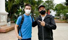 Foto de la galería: Conocimiento y encuentro en la Kermés Científica de la UNaM