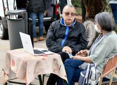 Foto de la galería: Conocimiento y encuentro en la Kermés Científica de la UNaM