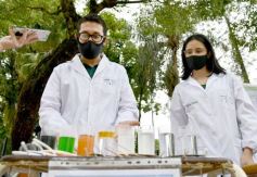 Foto de la galería: Conocimiento y encuentro en la Kermés Científica de la UNaM