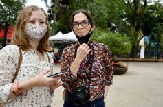 Foto de la galería: Conocimiento y encuentro en la Kermés Científica de la UNaM