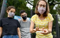 Foto de la galería: Conocimiento y encuentro en la Kermés Científica de la UNaM