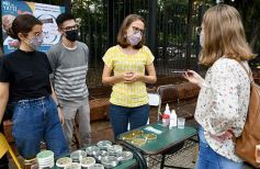 Foto de la galería: Conocimiento y encuentro en la Kermés Científica de la UNaM