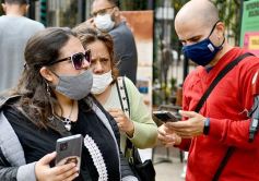 Foto de la galería: Conocimiento y encuentro en la Kermés Científica de la UNaM
