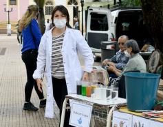 Foto de la galería: Conocimiento y encuentro en la Kermés Científica de la UNaM