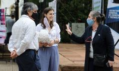 Foto de la galería: Conocimiento y encuentro en la Kermés Científica de la UNaM