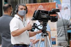 Foto de la galería: Conocimiento y encuentro en la Kermés Científica de la UNaM