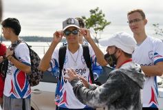 Foto de la galería: Delegación misionera de Hockey Social presente en el Torneo Nacional Concordia 2021