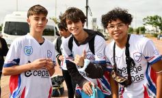 Foto de la galería: Delegación misionera de Hockey Social presente en el Torneo Nacional Concordia 2021