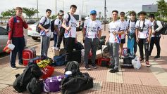 Foto de la galería: Delegación misionera de Hockey Social presente en el Torneo Nacional Concordia 2021
