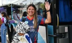 Foto de la galería: Delegación misionera de Hockey Social presente en el Torneo Nacional Concordia 2021