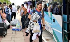 Foto de la galería: Delegación misionera de Hockey Social presente en el Torneo Nacional Concordia 2021