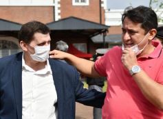 Foto de la galería: Delegación misionera de Hockey Social presente en el Torneo Nacional Concordia 2021