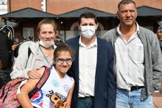 Foto de la galería: Delegación misionera de Hockey Social presente en el Torneo Nacional Concordia 2021