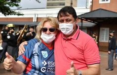 Foto de la galería: Delegación misionera de Hockey Social presente en el Torneo Nacional Concordia 2021