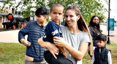 Foto de la galería: Delegación misionera de Hockey Social presente en el Torneo Nacional Concordia 2021
