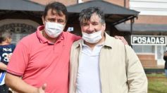 Foto de la galería: Delegación misionera de Hockey Social presente en el Torneo Nacional Concordia 2021