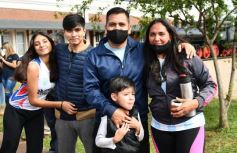 Foto de la galería: Delegación misionera de Hockey Social presente en el Torneo Nacional Concordia 2021