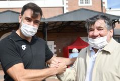 Foto de la galería: Delegación misionera de Hockey Social presente en el Torneo Nacional Concordia 2021