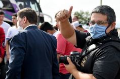 Foto de la galería: Delegación misionera de Hockey Social presente en el Torneo Nacional Concordia 2021