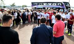 Foto de la galería: Delegación misionera de Hockey Social presente en el Torneo Nacional Concordia 2021