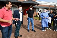 Foto de la galería: Delegación misionera de Hockey Social presente en el Torneo Nacional Concordia 2021