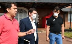 Foto de la galería: Delegación misionera de Hockey Social presente en el Torneo Nacional Concordia 2021