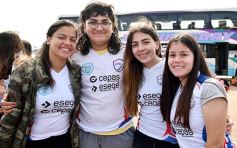 Foto de la galería: Delegación misionera de Hockey Social presente en el Torneo Nacional Concordia 2021