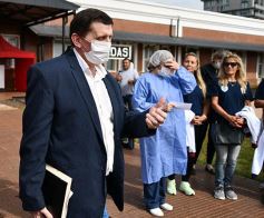 Foto de la galería: Delegación misionera de Hockey Social presente en el Torneo Nacional Concordia 2021