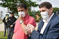 Foto de la galería: Delegación misionera de Hockey Social presente en el Torneo Nacional Concordia 2021