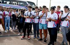 Foto de la galería: Delegación misionera de Hockey Social presente en el Torneo Nacional Concordia 2021