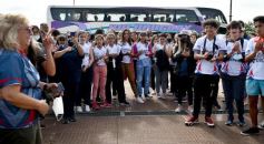 Foto de la galería: Delegación misionera de Hockey Social presente en el Torneo Nacional Concordia 2021