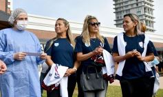 Foto de la galería: Delegación misionera de Hockey Social presente en el Torneo Nacional Concordia 2021
