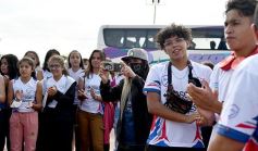 Foto de la galería: Delegación misionera de Hockey Social presente en el Torneo Nacional Concordia 2021