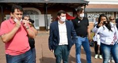 Foto de la galería: Delegación misionera de Hockey Social presente en el Torneo Nacional Concordia 2021