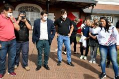 Foto de la galería: Delegación misionera de Hockey Social presente en el Torneo Nacional Concordia 2021