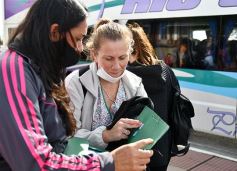 Foto de la galería: Delegación misionera de Hockey Social presente en el Torneo Nacional Concordia 2021
