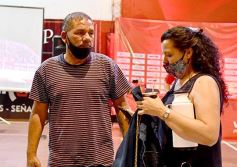 Foto de la galería: Guaraní presentó su plantel y la nueva camiseta para el Torneo Regional