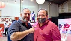 Foto de la galería: Guaraní presentó su plantel y la nueva camiseta para el Torneo Regional